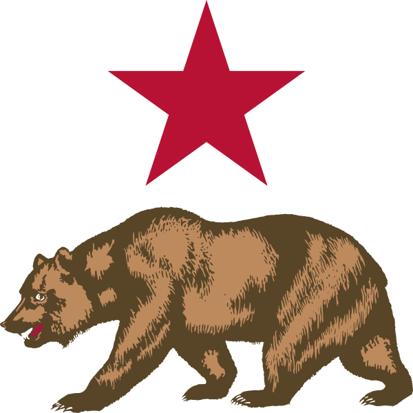 California star and bear