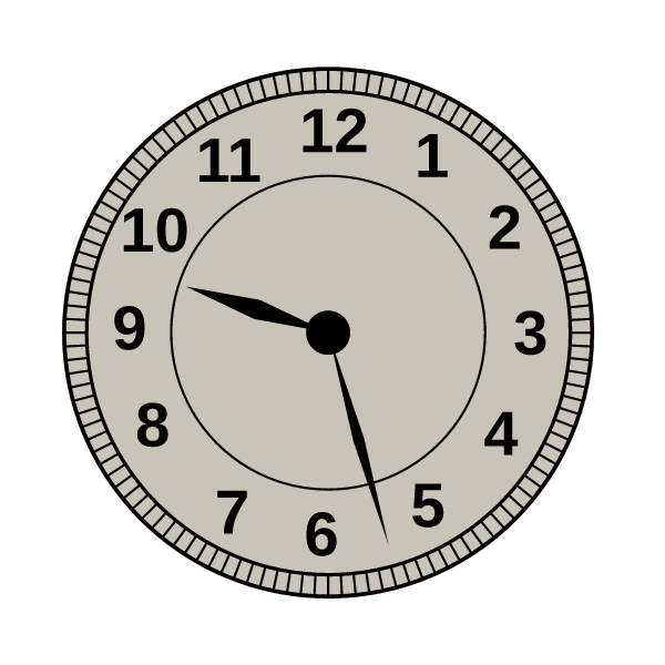 Clock 4