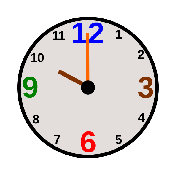 Clock 5