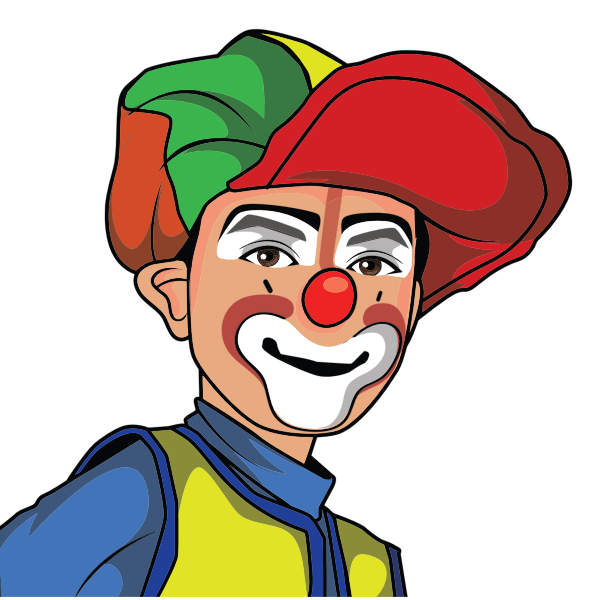 Clown image