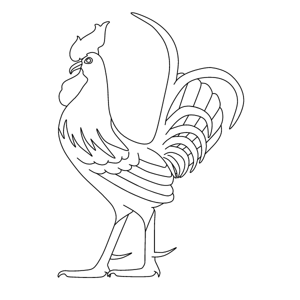 Cock 7