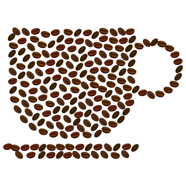 Free Free 105 Coffee Bean Plant Svg SVG PNG EPS DXF File