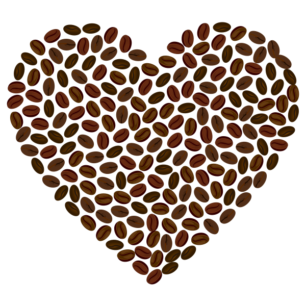 Free Free 211 Coffee Heart Svg SVG PNG EPS DXF File