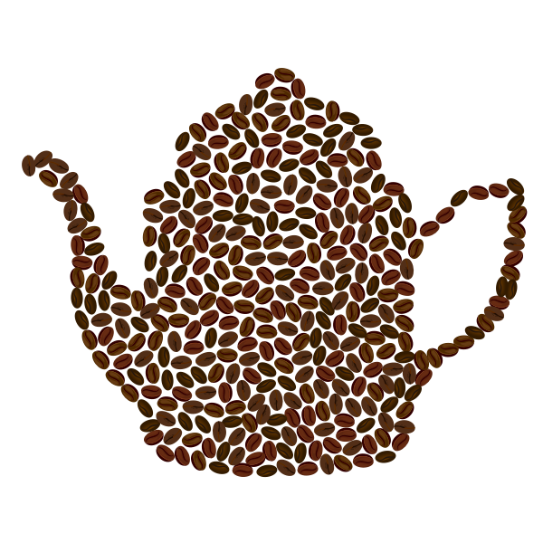 Free Free Coffee Pot Svg Free 19 SVG PNG EPS DXF File