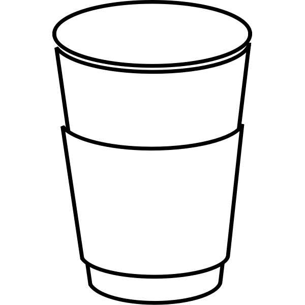 Free Free 168 Simple Coffee Cup Svg SVG PNG EPS DXF File