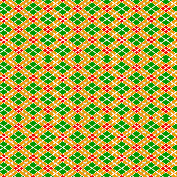 Colorful Geometric Pattern remix