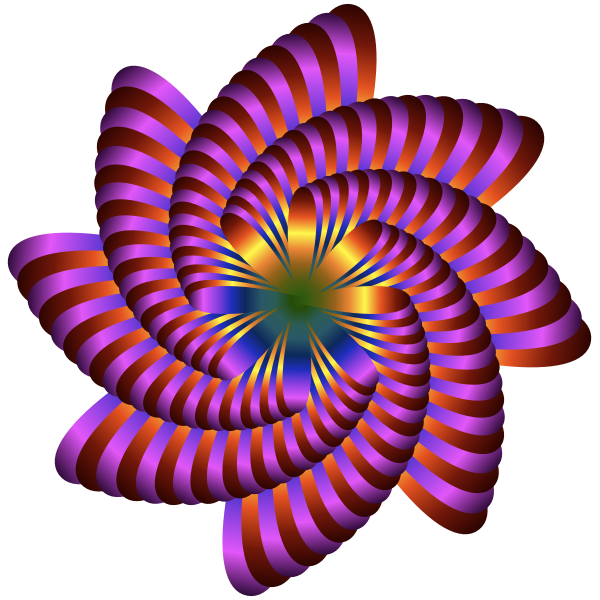 Colorful Nautilus 2