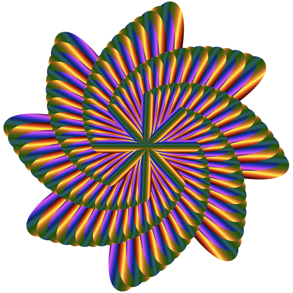 Colorful Nautilus 7