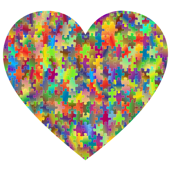 Heart of puzzles