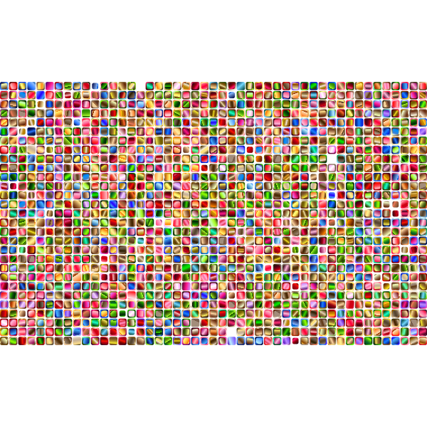 Colorful Squares Background 2 Variation 2