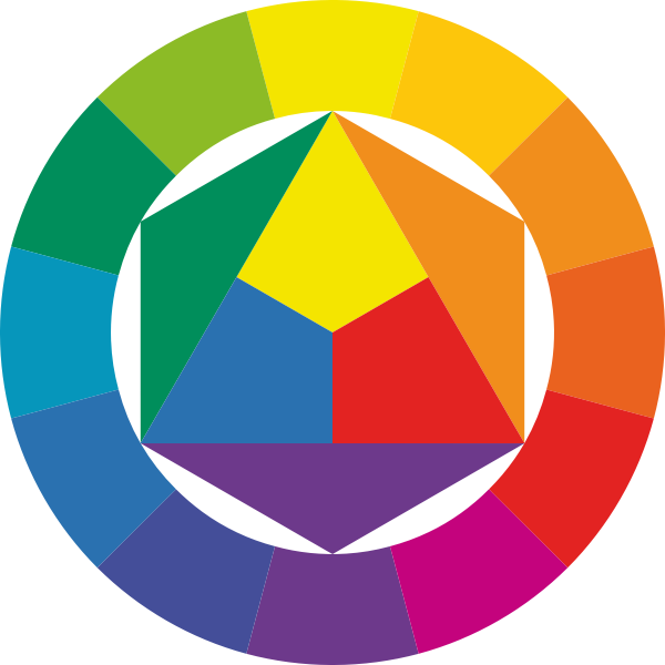 Colorful Tetrahedron