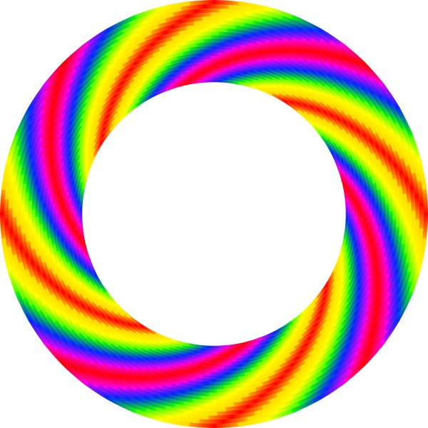 Colorful Circle (#2)