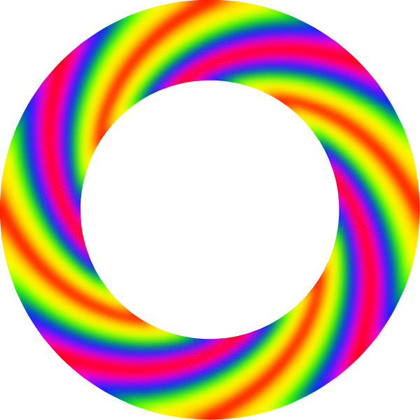 Colourful Circle (#2)