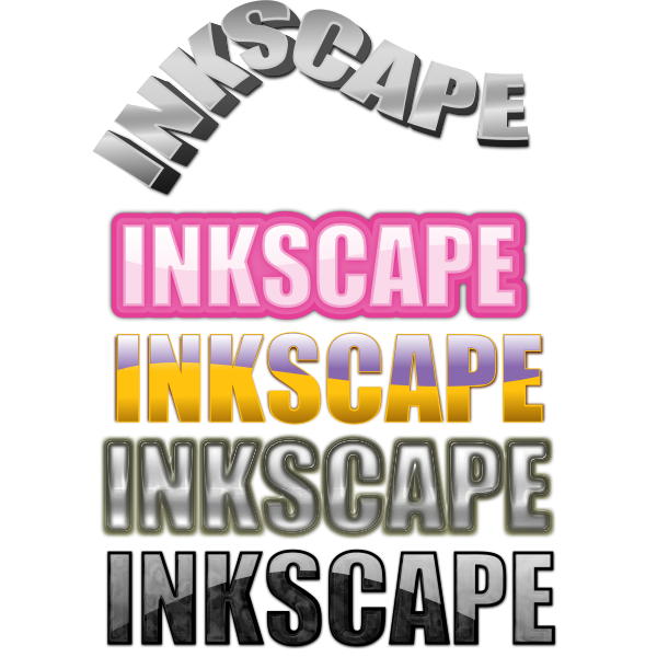 Download word inkscape | Free SVG