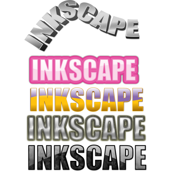 word inkscape