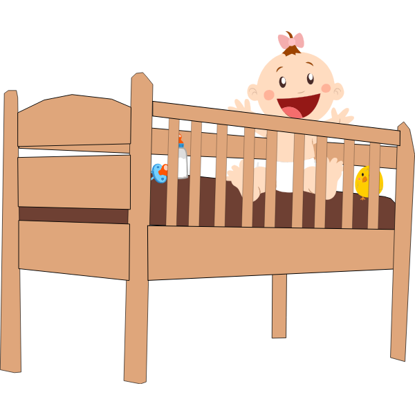 Baby cot