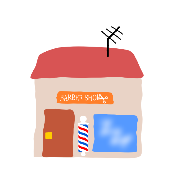 Crooked Barber Shop 1
