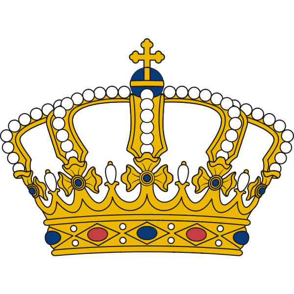 Crown14 | Free SVG
