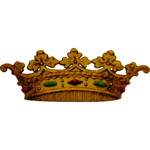 Free Free 319 Gold Crown Svg Free SVG PNG EPS DXF File