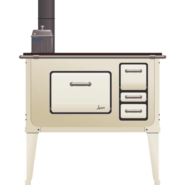 Kitchen stove image