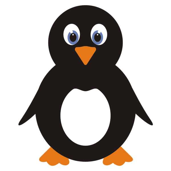 Cute Penguin (#3)