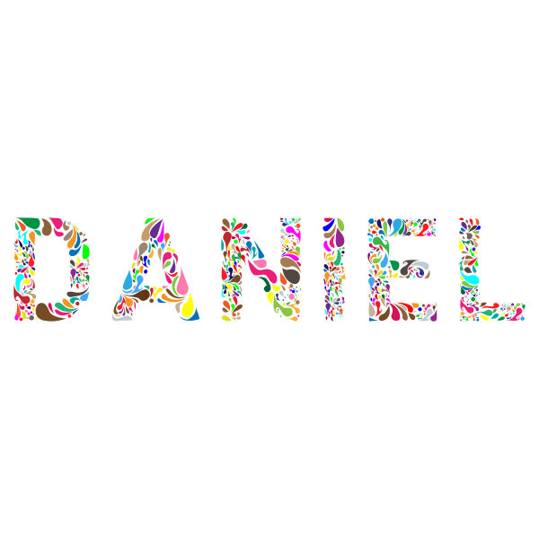 Daniel Typography