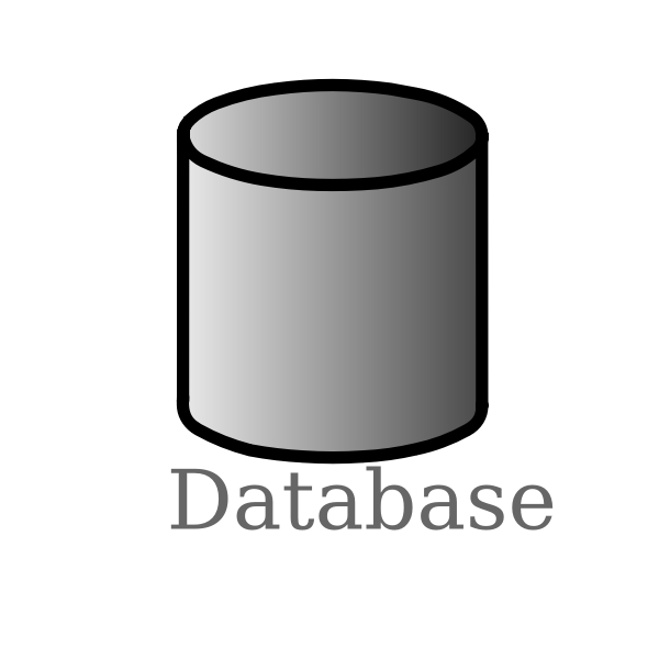 Database | Free SVG