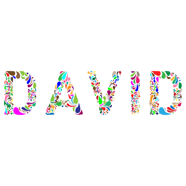 David Typography