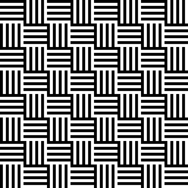 Stripes pattern
