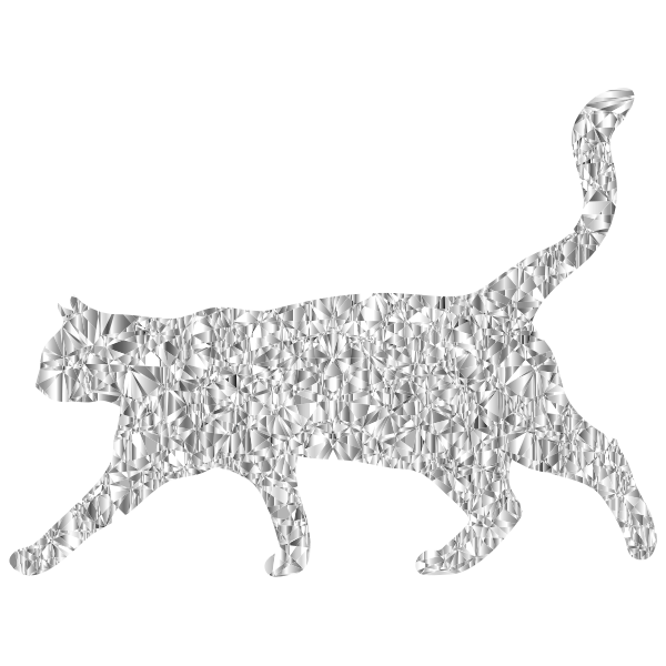 Diamond Cat