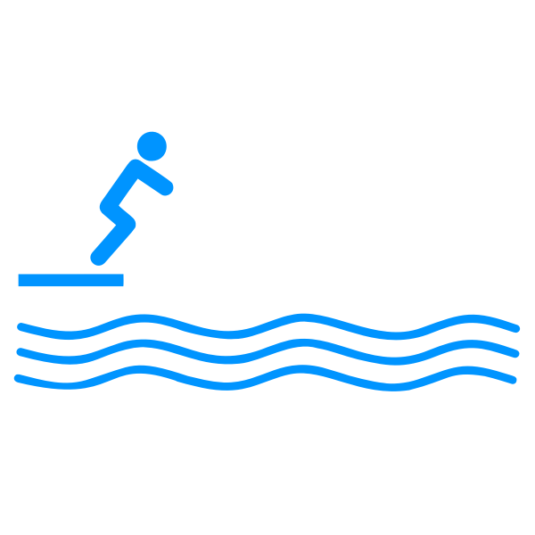 Diving Icon