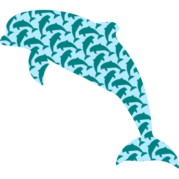 Dolphin pattern