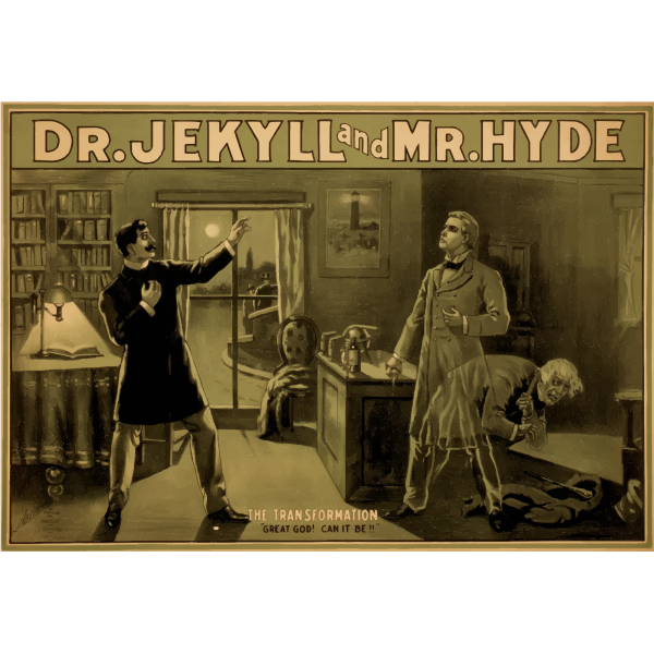 Dr  Jekyll and Mr  Hyde