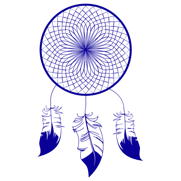 Free Free 218 Elephant Dream Catcher Svg SVG PNG EPS DXF File