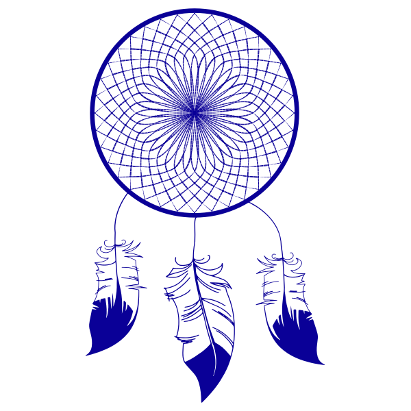 Dream Catcher Free Svg