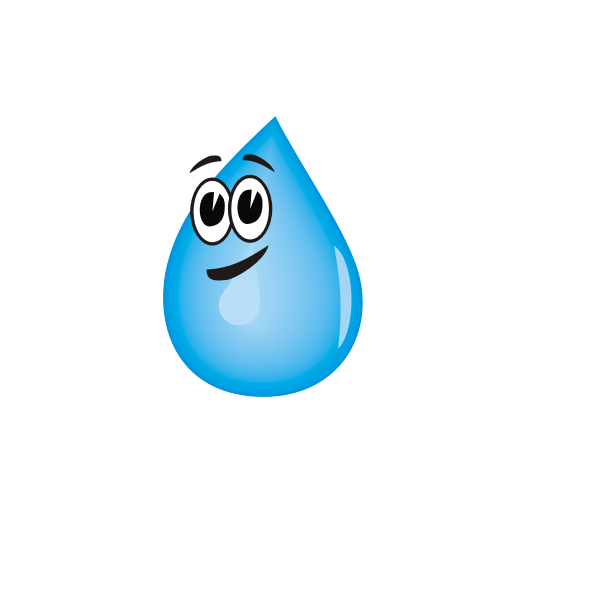 Droplet water
