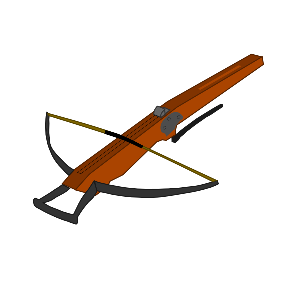 Crossbow weapon