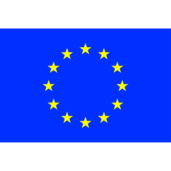 eu flag clipart image