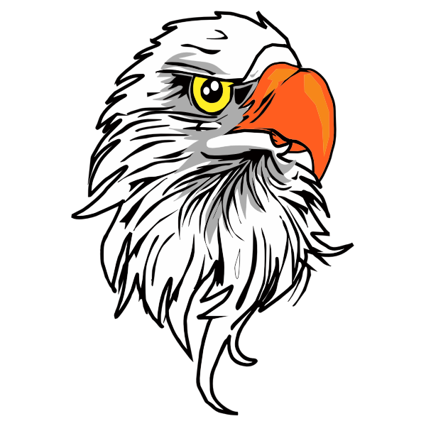 Eagle Head | Free SVG