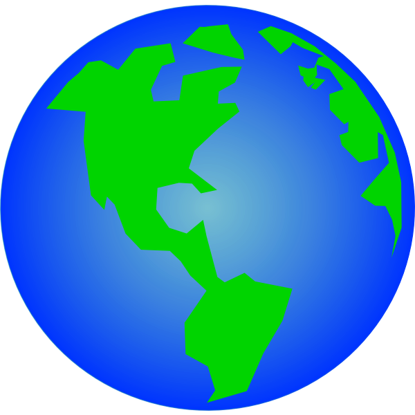 Planet Earth symbol