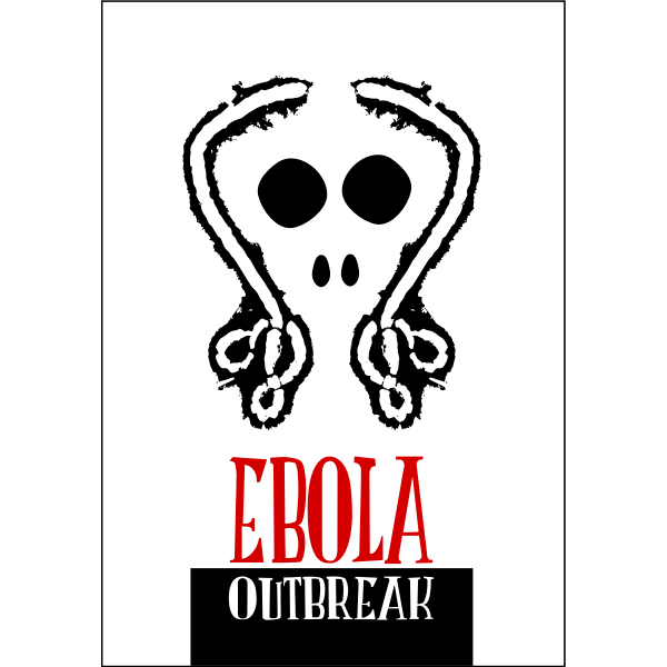Ebola virus poster