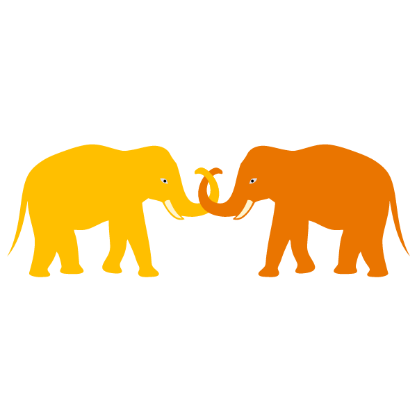 Elephants I
