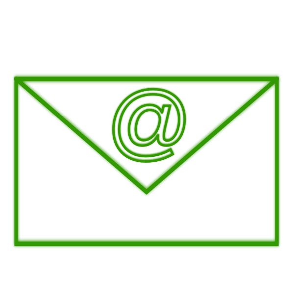 E-mail sign