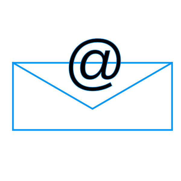 Email Rectangle Simple 8