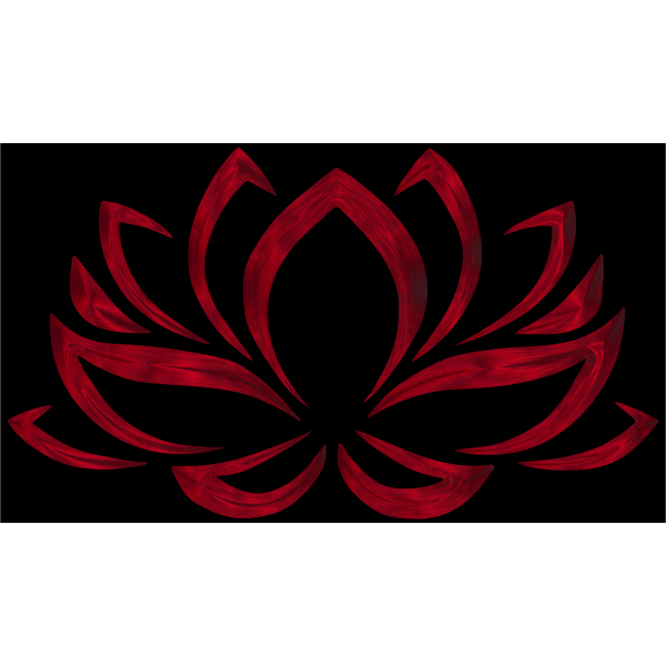 Ensanguined Lotus Flower
