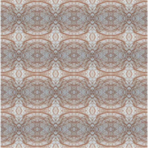 Decorative seamless pattern in vector format