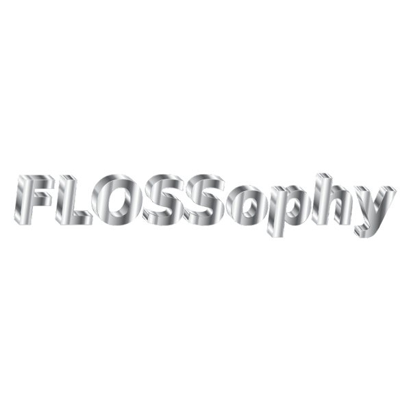 FLOSSophy 3 No Background