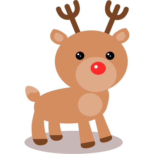 FX13 reindeer | Free SVG