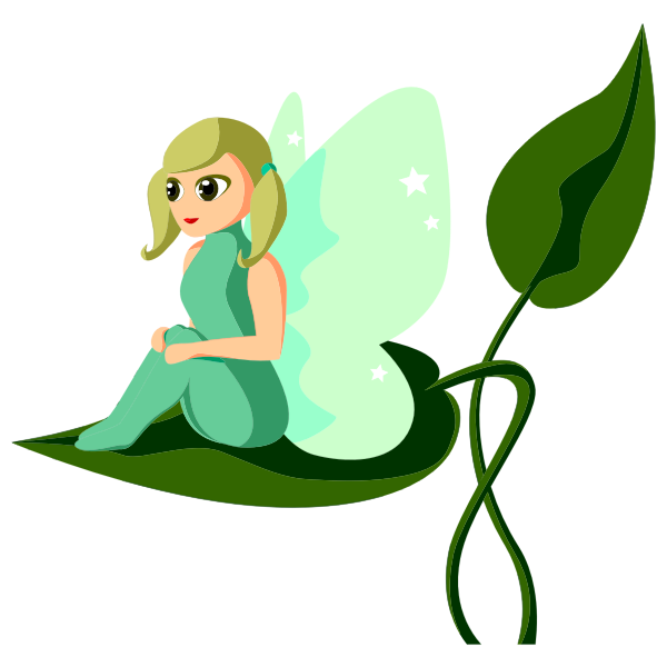Female fairy
