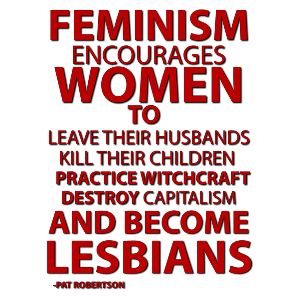 Feminism quote